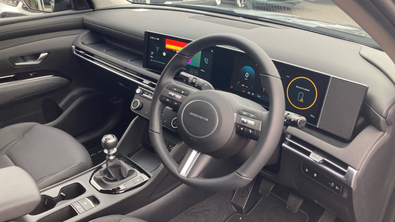 Hyundai TUCSON 1.6T Advance 5dr Petrol Estate